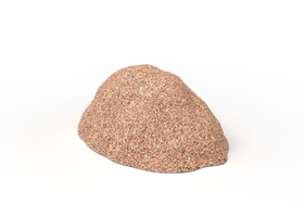 Резиновая фигура "Камень M" Песчаный