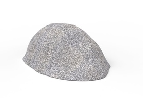 Резиновая фигура "Камень L" Гранит