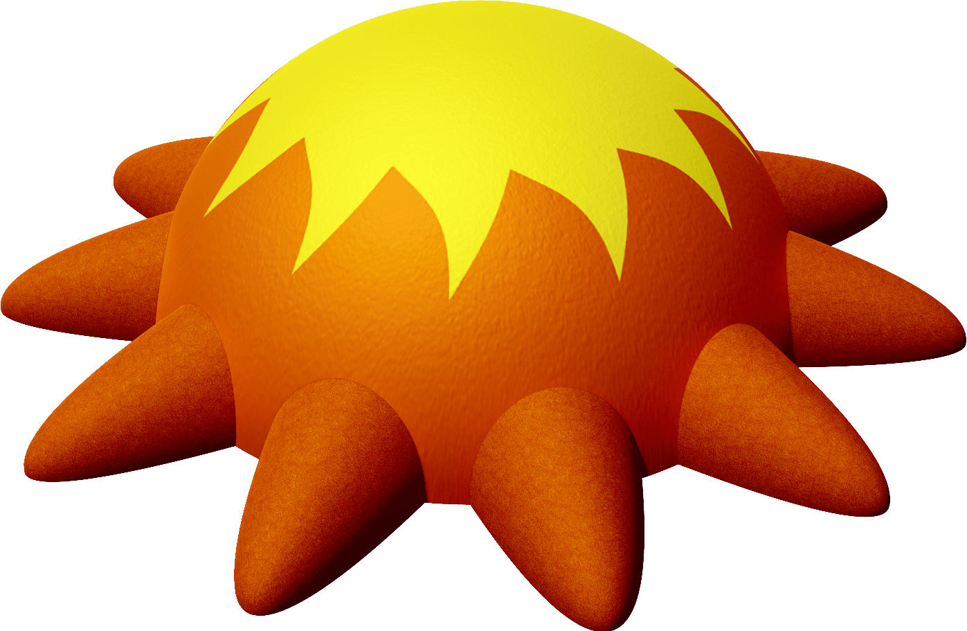 фигура солнце для детской площадки